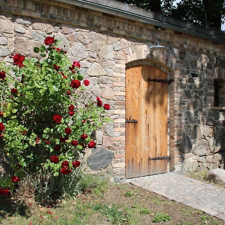 Ferienwohnung Am Weltnaturerbe Grumsin Ziehten 外观 照片