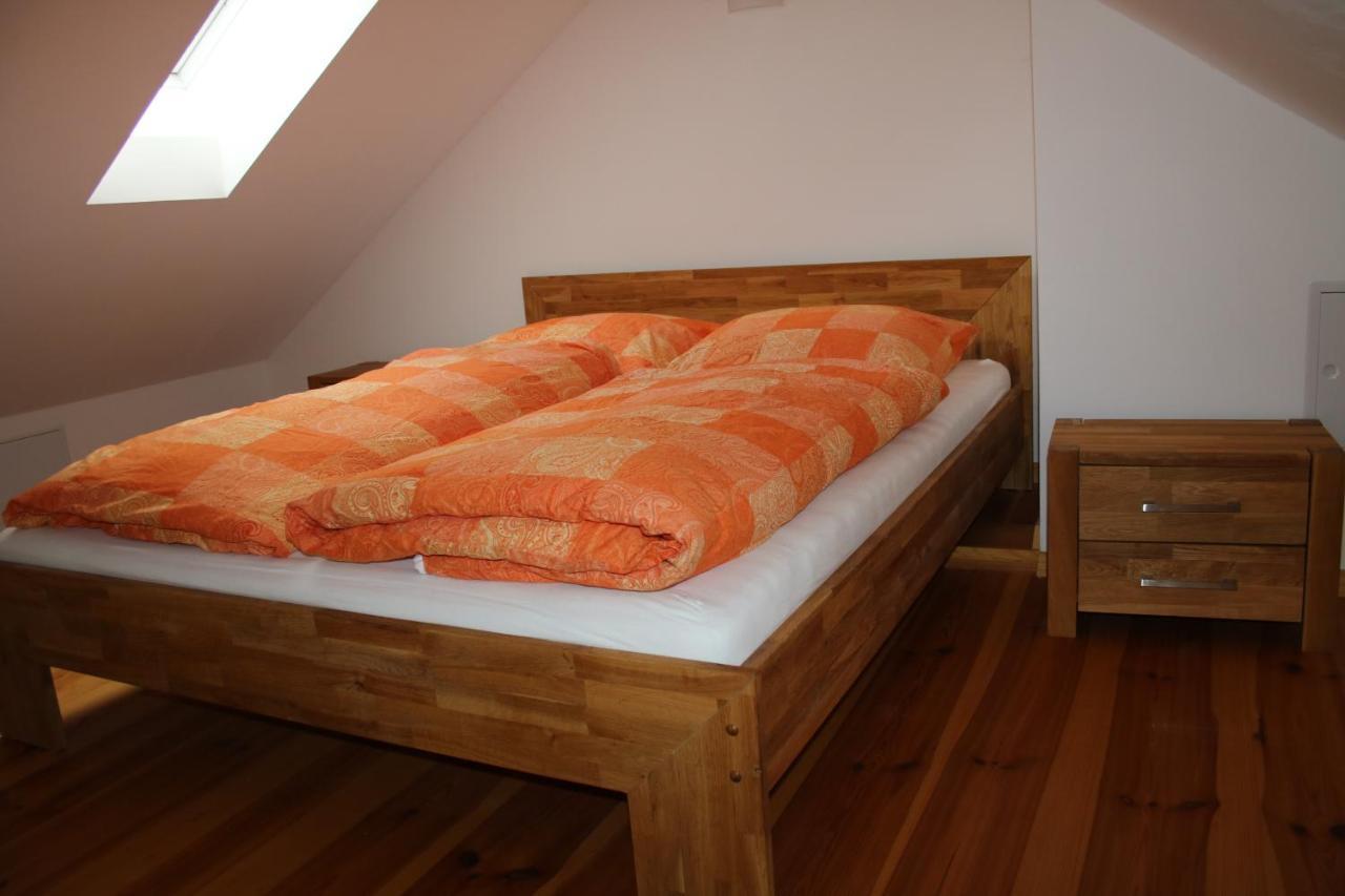 Ferienwohnung Am Weltnaturerbe Grumsin Ziehten 外观 照片